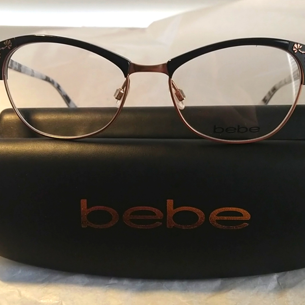 Bebe Eyeglass Frame